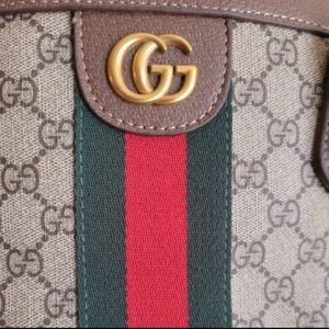 Gucci tote bag